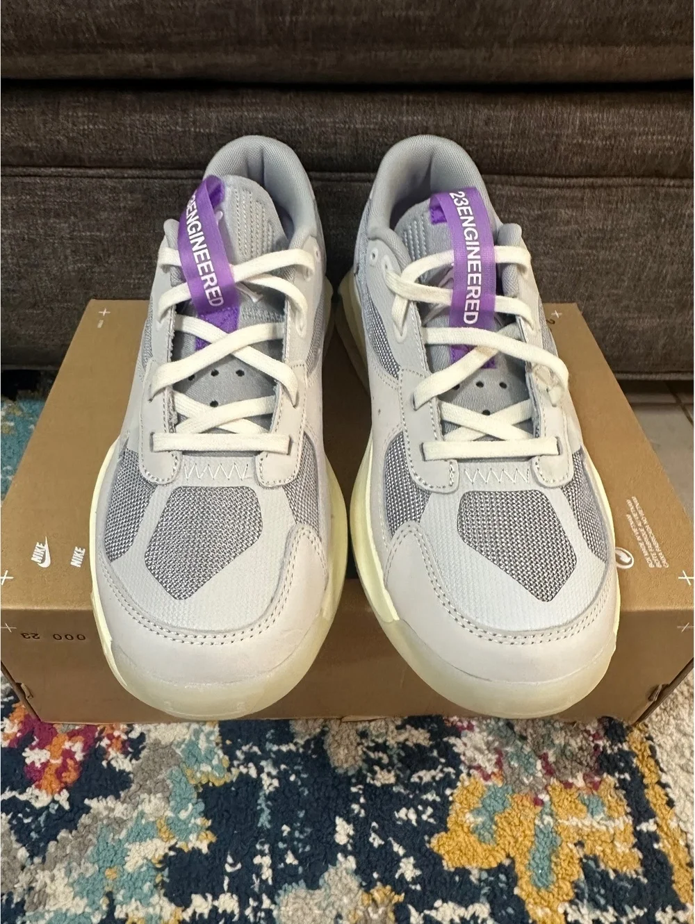 Jordan size 10